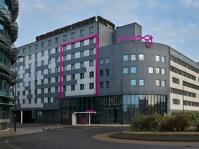 Hotel Moxy Southampton 4*,