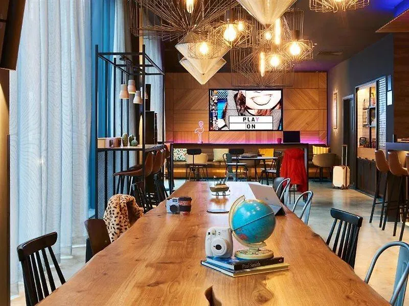 Hotel Moxy Southampton
