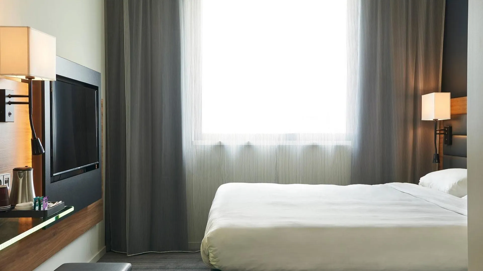 Hotel Moxy Southampton Reino Unido