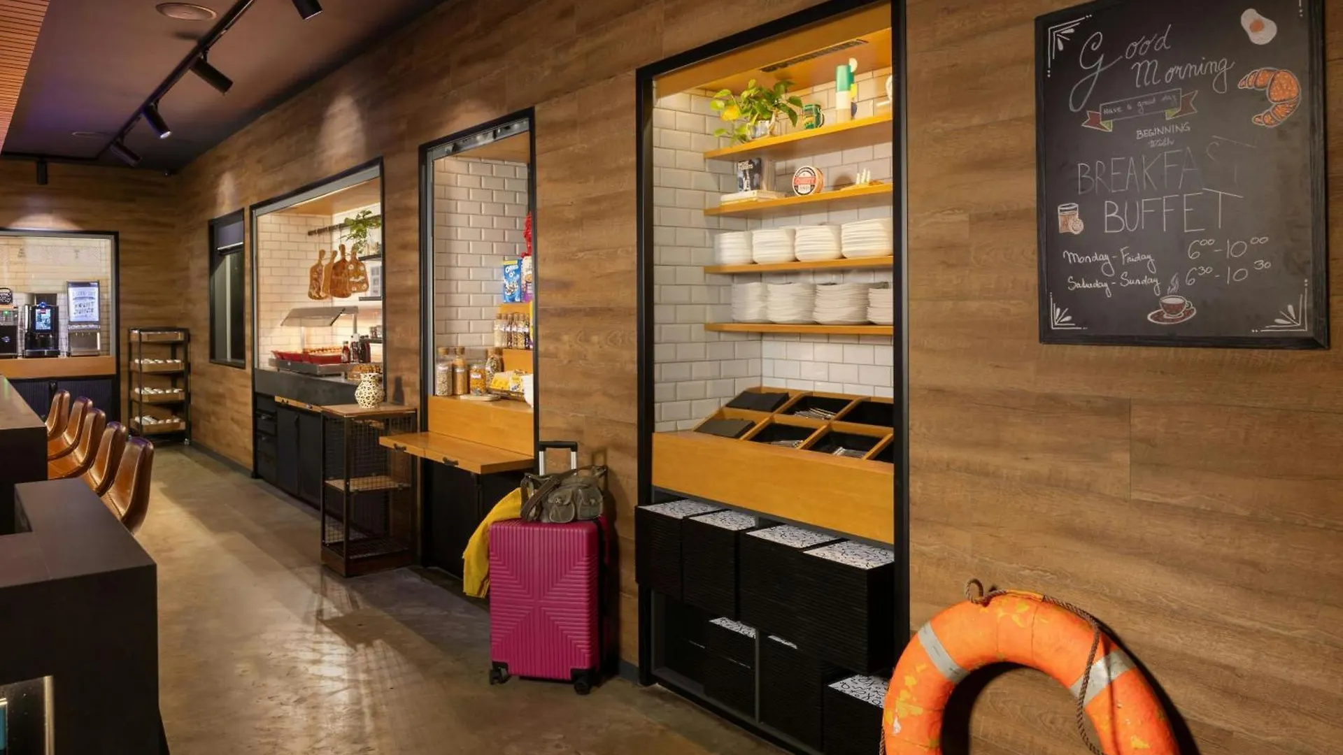 Hotel Moxy Southampton