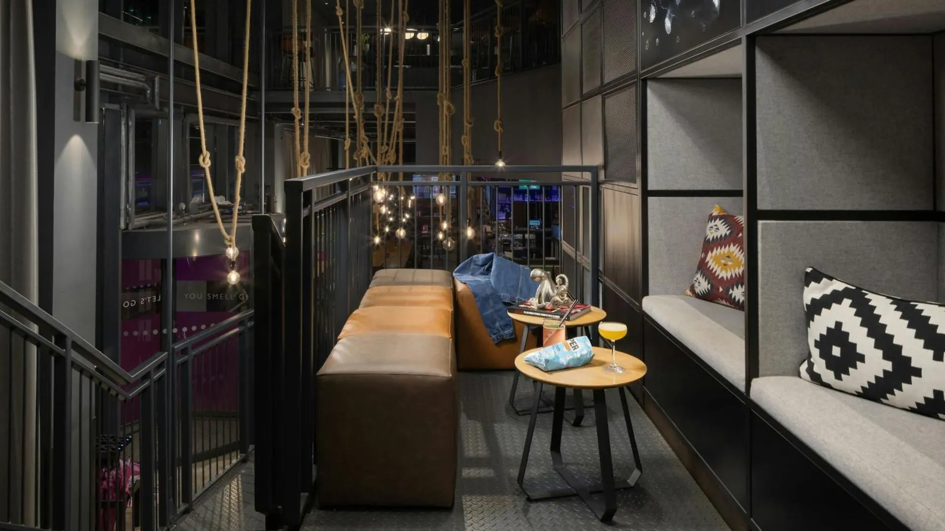 Hotel Moxy Southampton