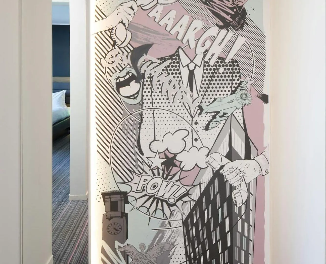 Hotel Moxy Southampton