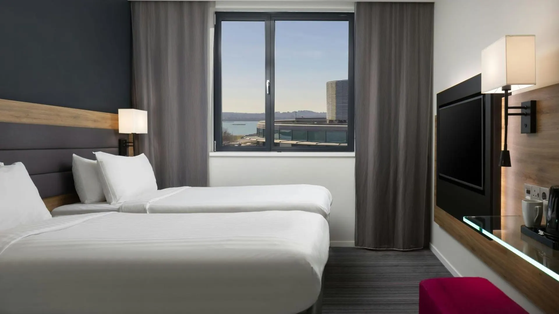 Hotel Moxy Southampton