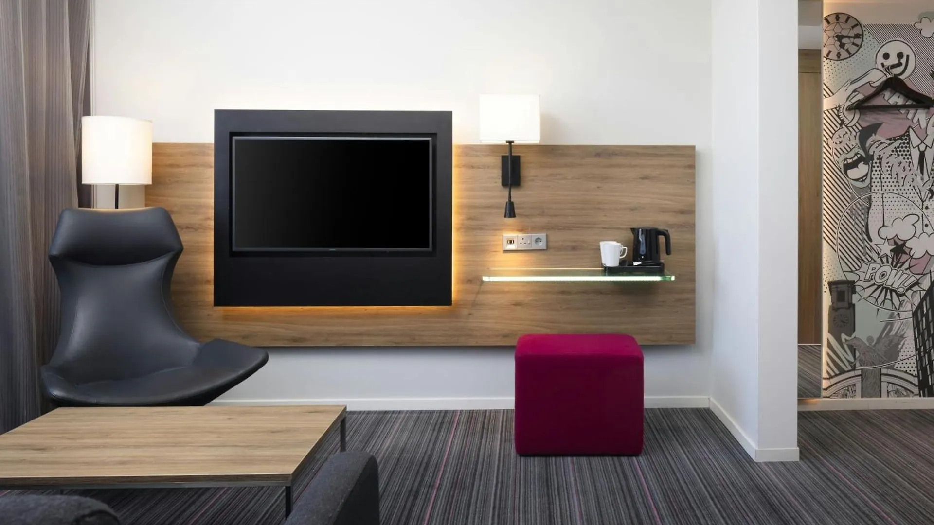 Hotel Moxy Southampton