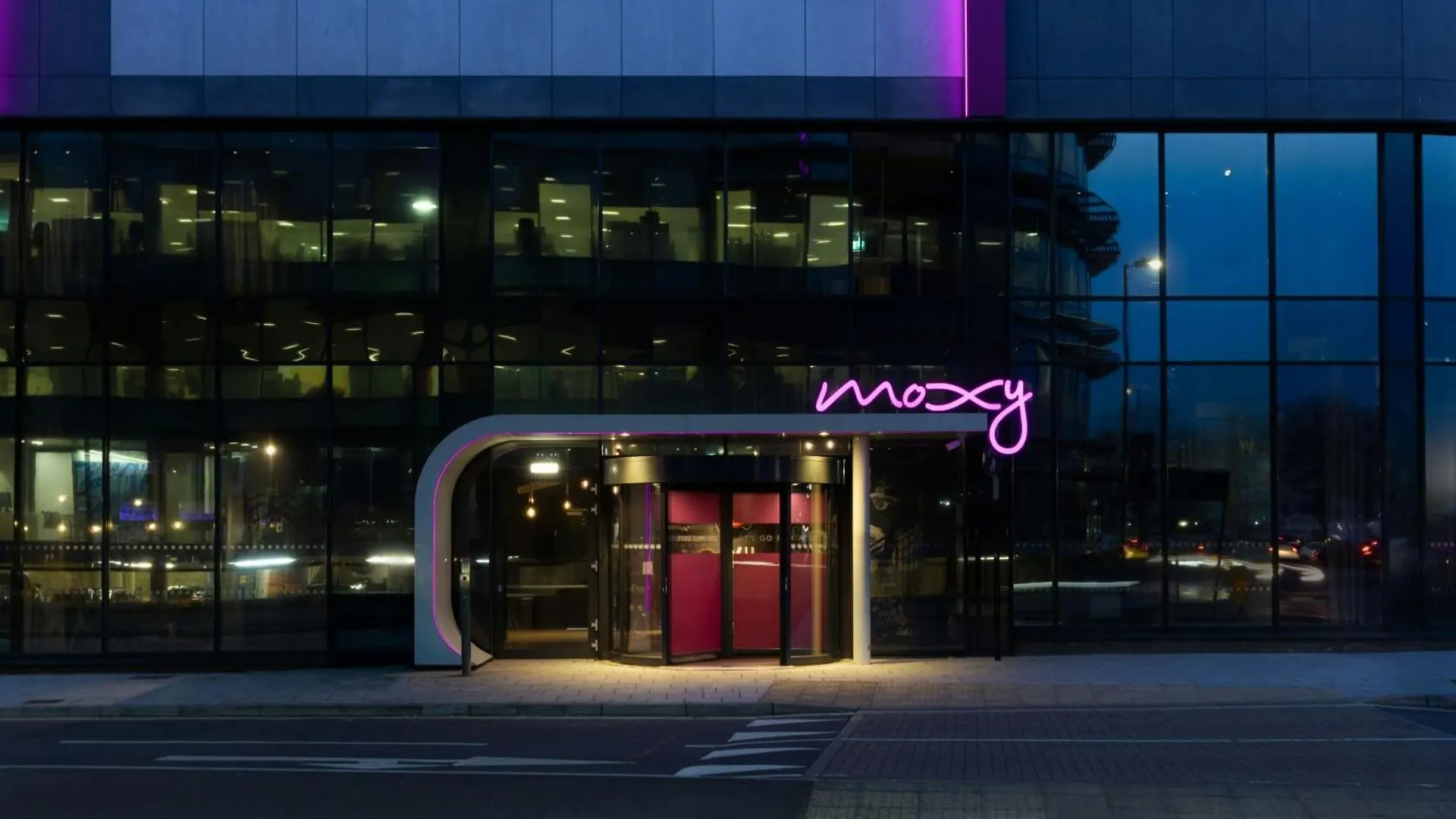 Hotel Moxy Southampton