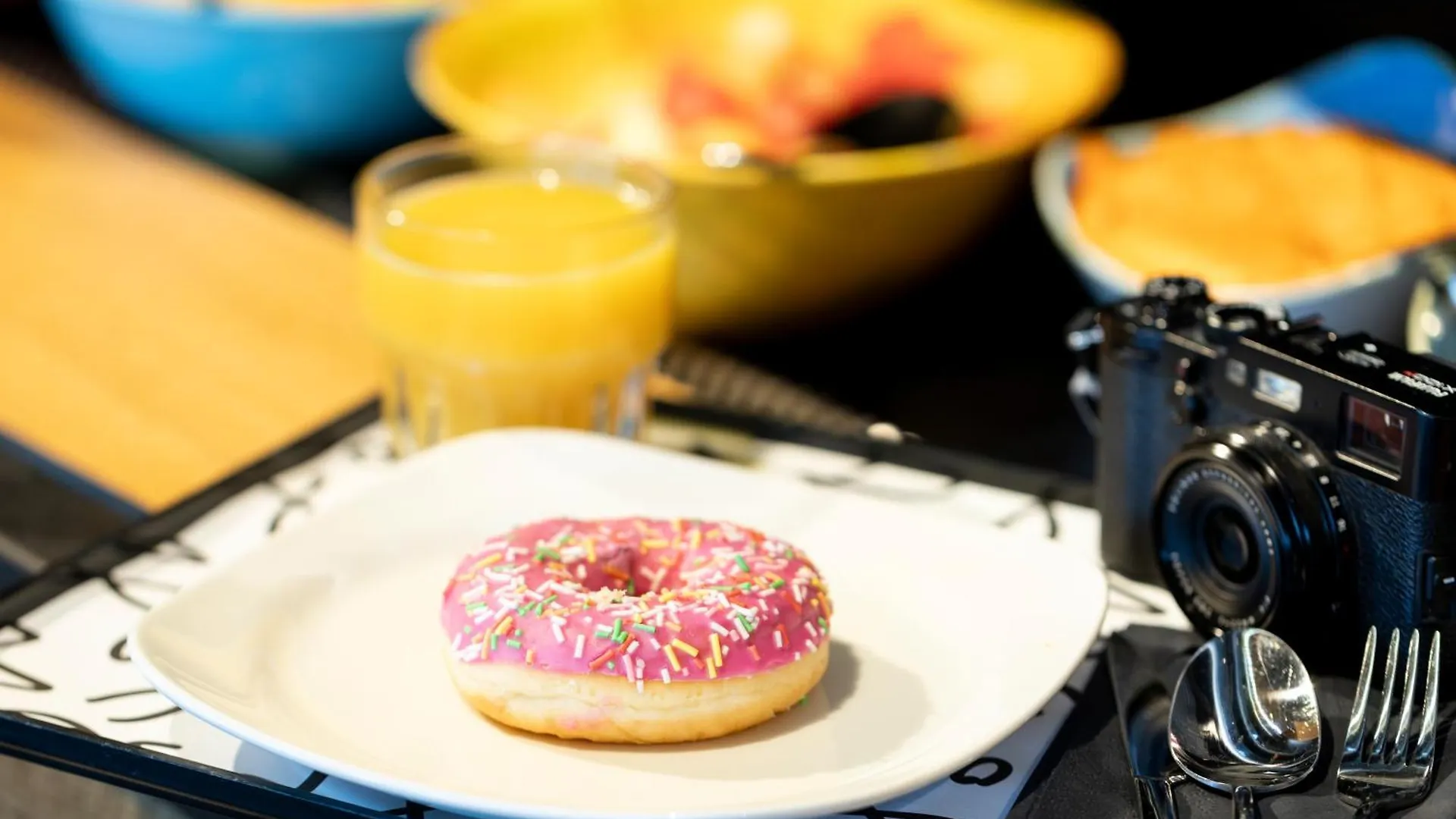 ****  Moxy Southampton Hotel United Kingdom