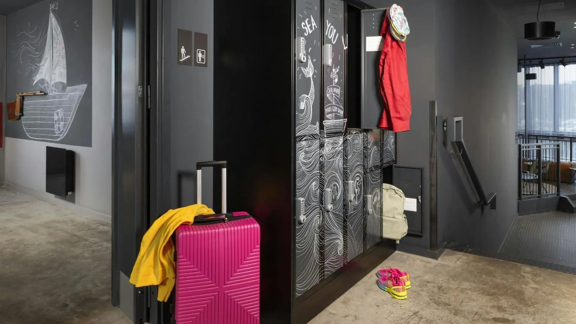 Hotel Moxy Southampton Wielka Brytania