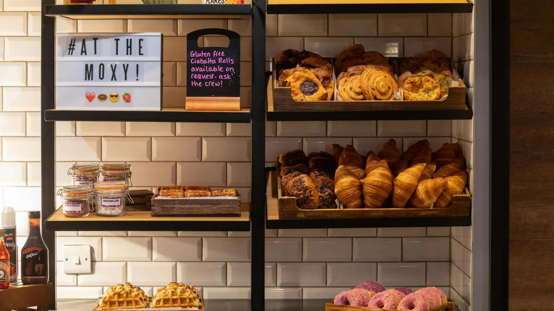 Hotel Moxy Southampton