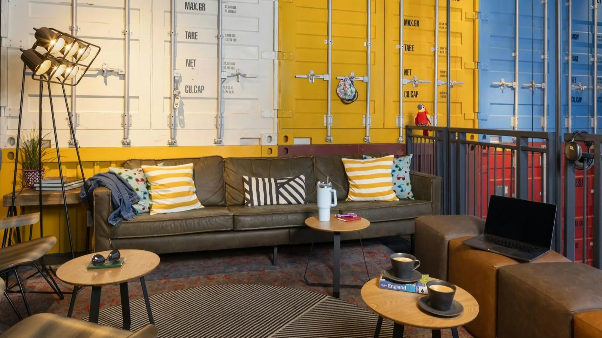 Hotel Moxy Southampton