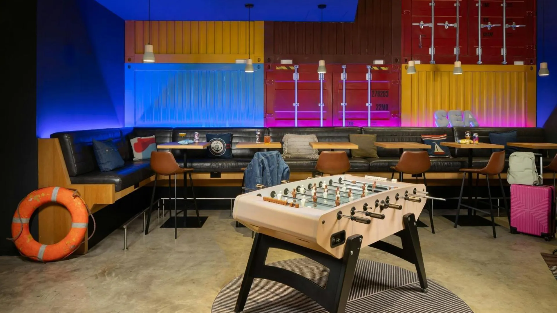 Moxy Southampton Hotel United Kingdom