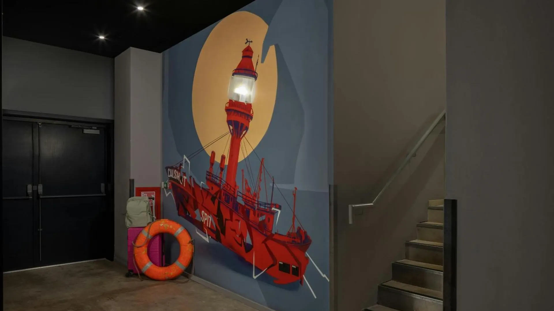Moxy Southampton Hotel United Kingdom