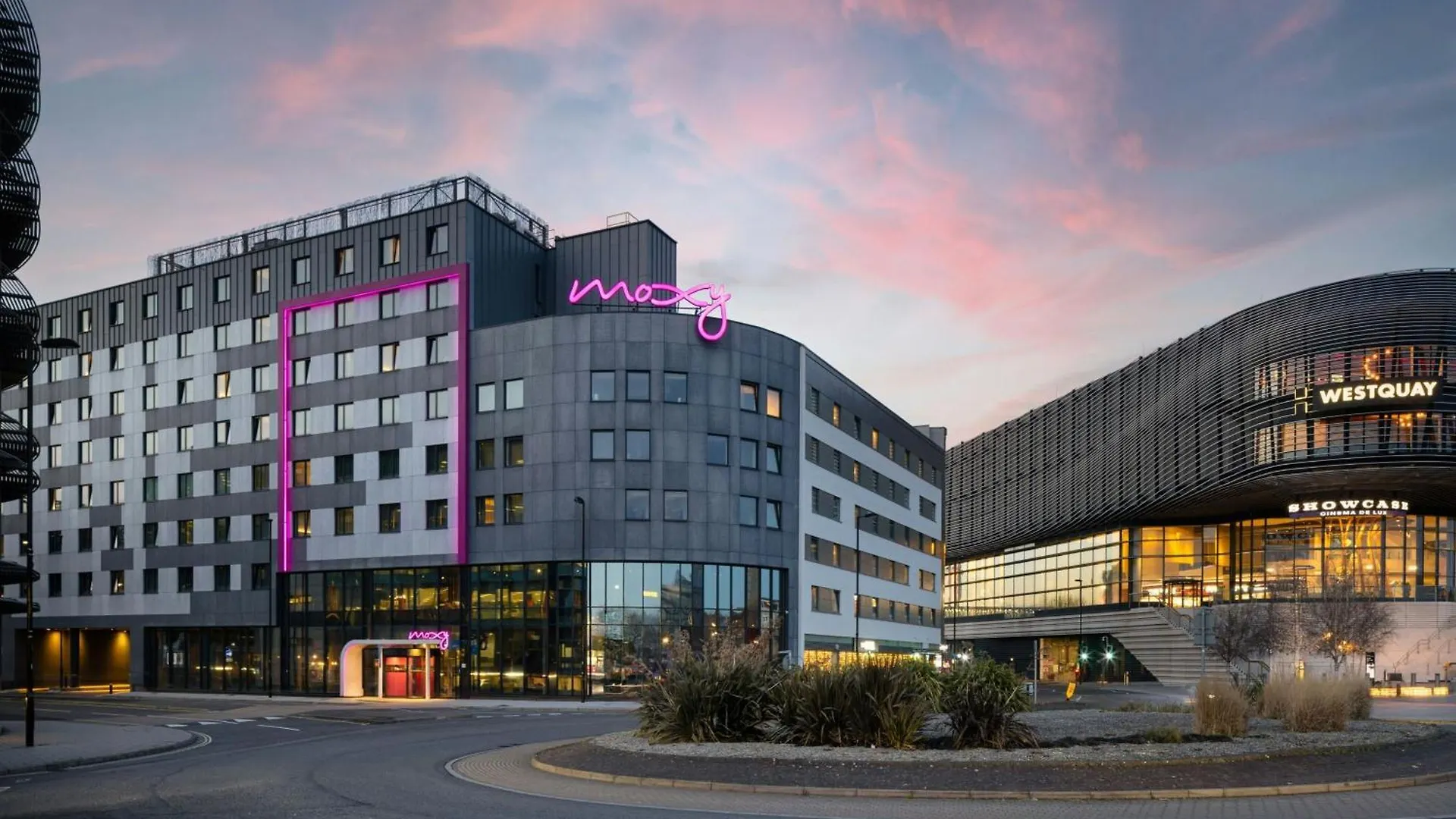 Hotel Moxy Southampton