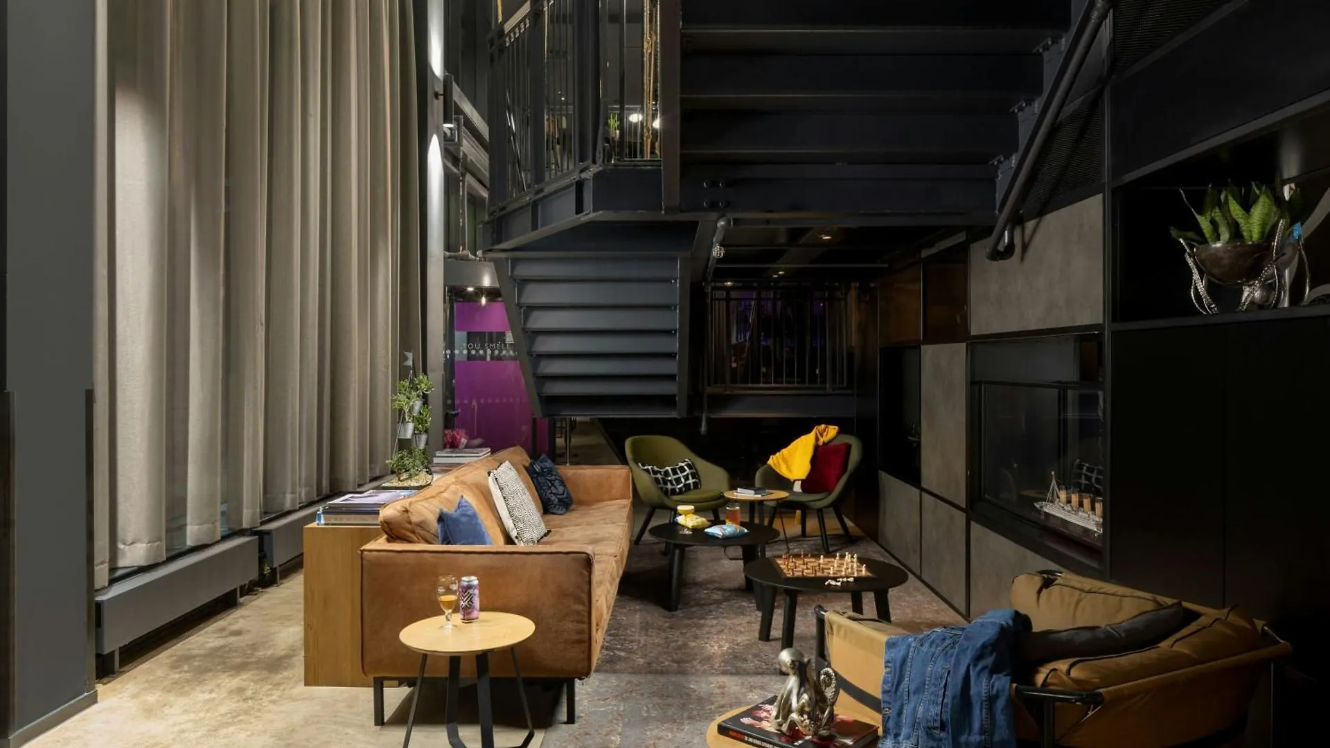 Hotel Moxy Southampton