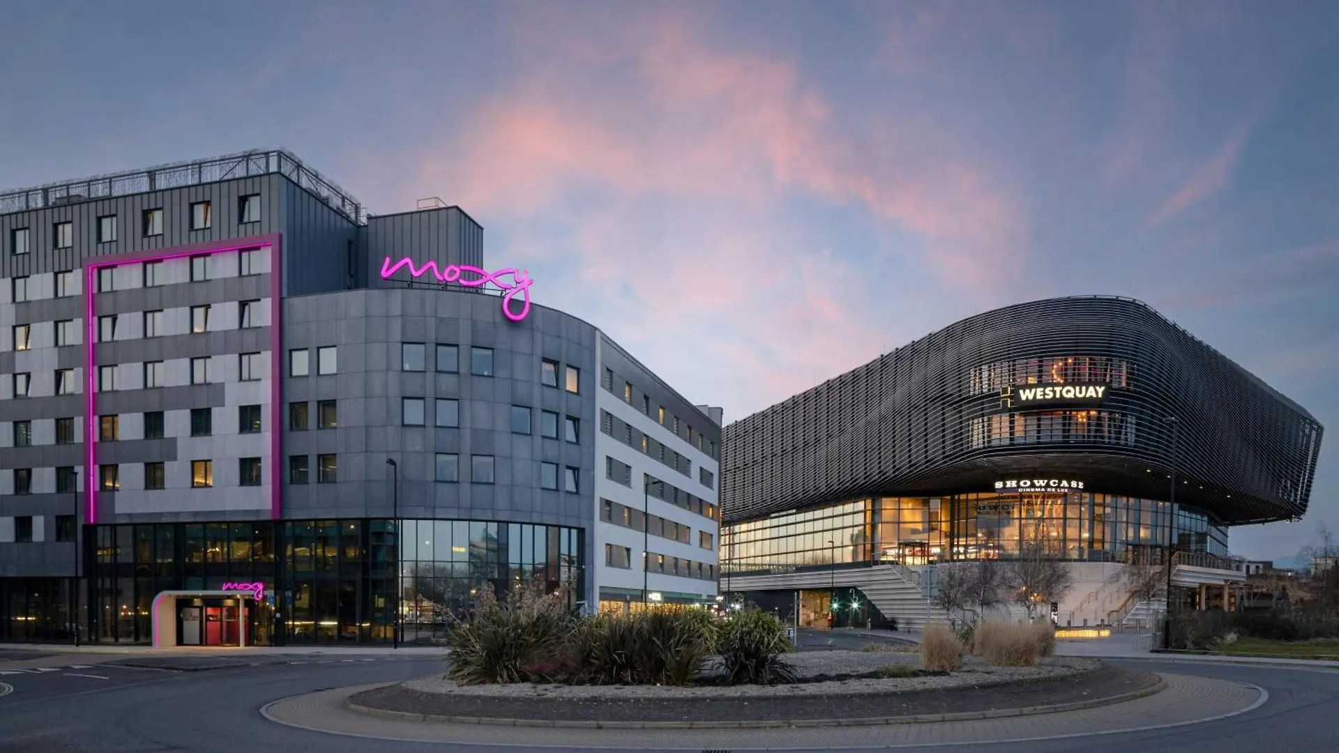 Hotel Moxy Southampton